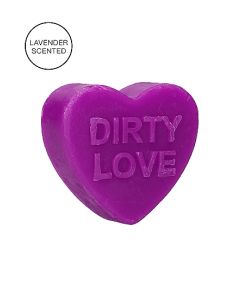 Heart Soap - Dirty Love