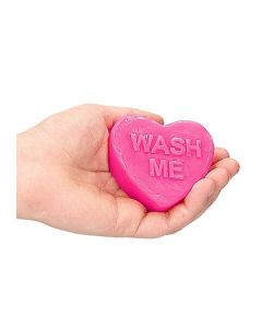 Heart Soap - Wash Me hand