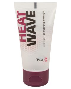 Heat Wave Verwarmende Massage Gel