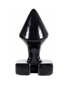 Heavydiam buttplug  24 cm voorkant