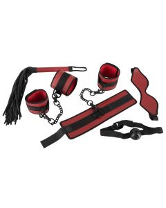 5-Delige Fetish Set - Bad Kitty set
