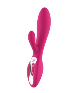 Honey Bunny Rabbit Vibrator - Dream Toys