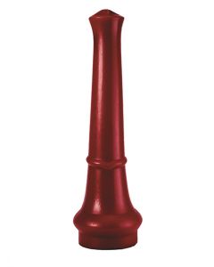 Horse Dildo - WAD Cavalry - Rood 