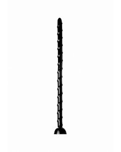 Swirl Thin Anal Snake Anaaldildo - 18 Inch