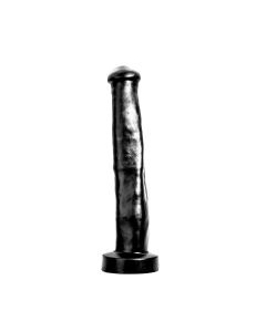Hung System Horse Dildo Donkey Black