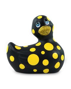  I Rub My Duckie 2.0 Happiness - Zwart / Geel los