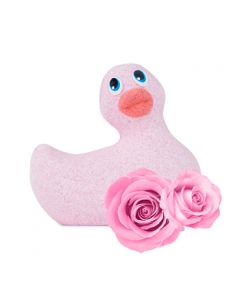  I Rub My Duckie Bath Bomb Rose