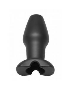 Invasion Holle Siliconen Buttplug - Groot