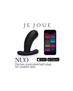 JE JOUE - NUO REMOTE + APP voorkant