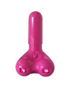Jizz Drankspel - Roze