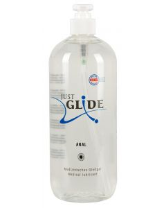 Just Glide Anal Glijmiddel - 1000 ml