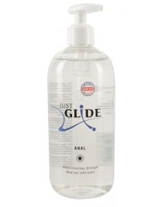 Just Glide Anal Glijmiddel -  500 ml 