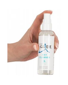 Just Glide 2 in 1 Cleaner - 100 ml