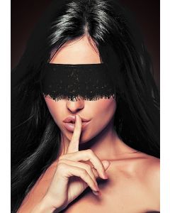 kanten oosgmasker voorbeeld