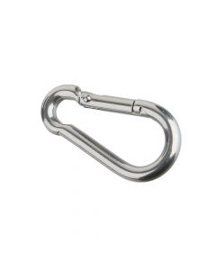 Karabijn Haken 80 mm - Galvanized
