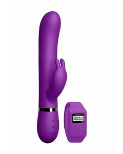 Kegel Rabbit - Paars