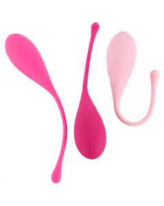 Kegel Training Ballen Set - Sweet Smile