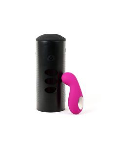 Kiiroo - Titan & Cliona Couple Set Paars