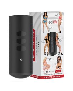 Kiiroo - Titan Masturbator Experience
