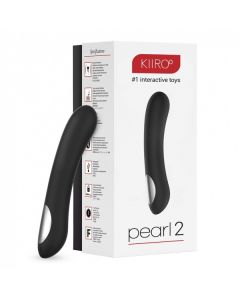 KIIROO Pearl 2 Interactive G-Sport Vibrator