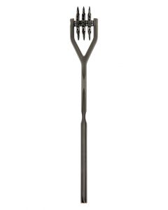 Kink Pinwheel 3 Zwart