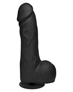 Kink The Really Big Dildo 12 Inch Zwart