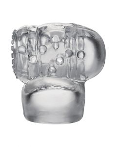 Kink Wand Opzetstukje Cock Teaser Clear