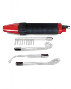 Handvat met rood licht - KinkLab 