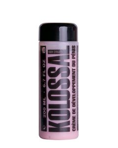 Kolossal Sex Massage Crème