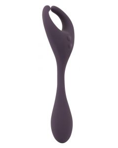 Koppel Vibrator Remote Controlled schuin