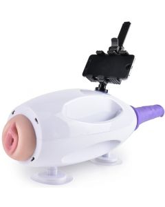 Koppels Sex Machine Wit