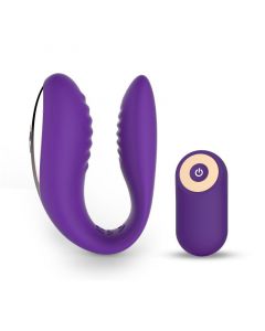 Koppels Vibrator Love Nest - Paars