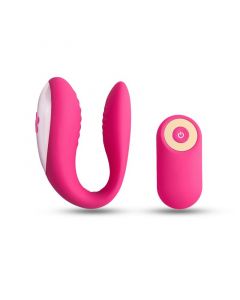 Koppels Vibrator Love Nest - Roze