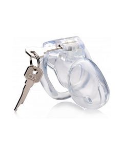 Kuisheidskooi Clear Captor Cage - Large