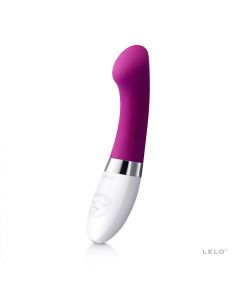 Lelo Gigi 2 G-spot Vibrator Deep Rose 