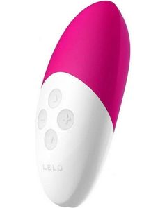 LELO Siri 2 Muziek Vibrator - Roze