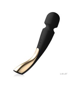 Lelo - Smart Wand 2 Massager Medium Zwart