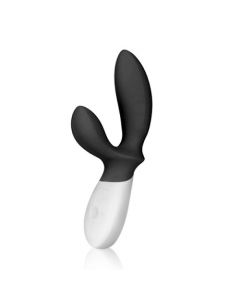 Lelo LOKI Wave Prostaat Vibrator Zwart