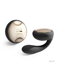 Lelo vibrator Ida in het zwart