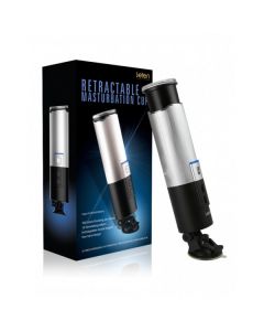 Leten X9 Telescopische Masturbator 1