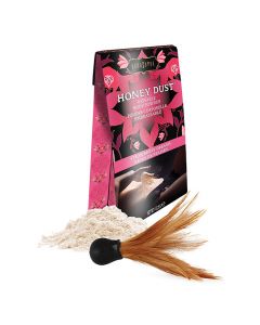 Lichaamspoeder  Honey Dust Aardbei 28 gram