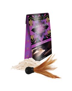 Lichaamspoeder  Honey Dust Framboos  28 gram