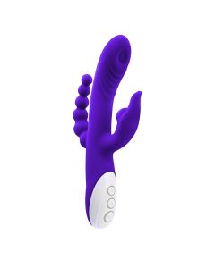 Tarzan Vibrator Lick Me Triple Stim
