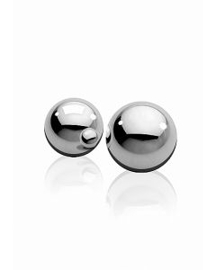 Light Weight Ben-Wa-Balls - Silver kopen