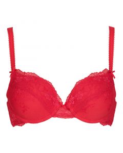 LingaDore Daily Lace Gel BH - Rood