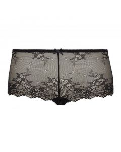 LingaDore Daily Lace Hipster - Zwart los