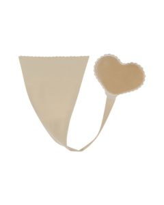 LingaDore Plak String - Blush