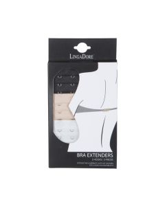 LingaDore Bra Extender - 3 Haaks - 3 Stuks verpakking