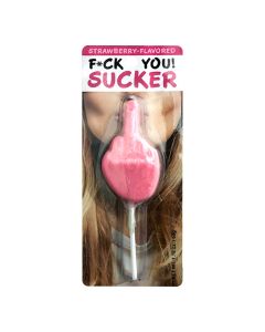 Lolly F*ck You Sucker
