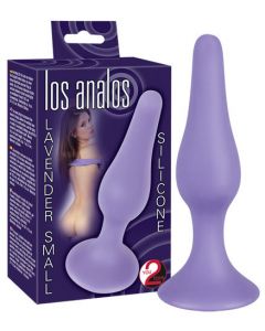Los Analos Buttplug Violet
